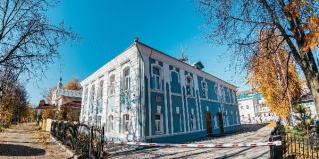 Вологда: Отель Саквояжъ
