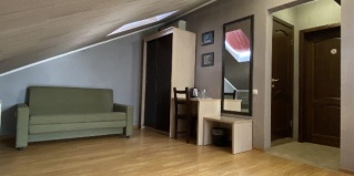 Краснодар: Отель Art Hotel Krasnodar