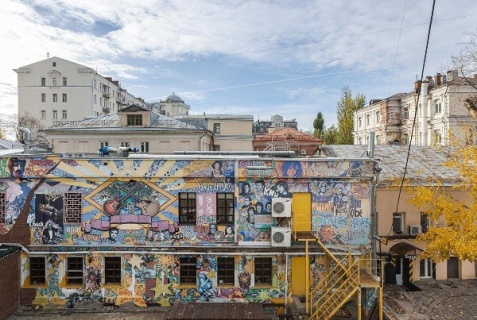 Москва: Отель In time