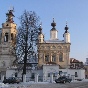 Фото от владельца Храм Рождества Пресвятой Богородицы