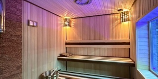 Новоабзаково: Турбаза Bungalow parkhouse