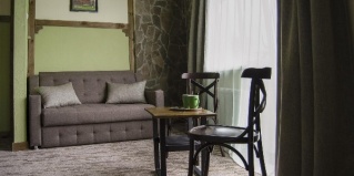 Санкт-Петербург: Гостевой дом Дача башни у башни