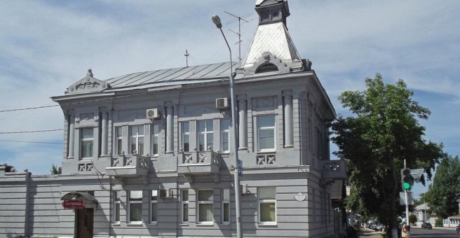 Отель «Особняк купцов Хусаиновых», Оренбург — фото 1
