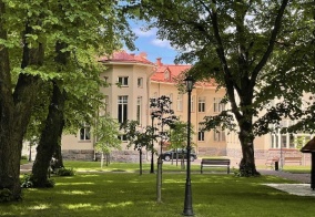 Отель Усадьба адмирала Лазарева в Санкт-Петербурге