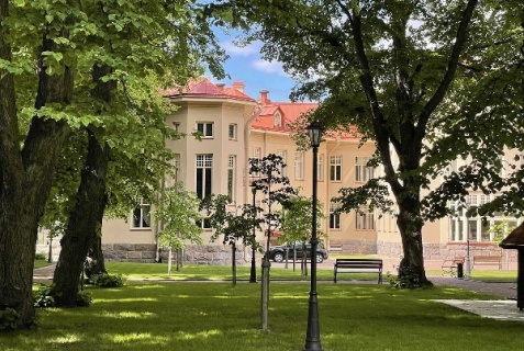 Кронштадт: Отель Усадьба адмирала Лазарева