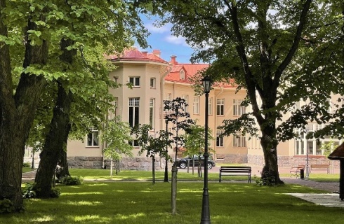 Кронштадт г.: Отель Усадьба адмирала Лазарева