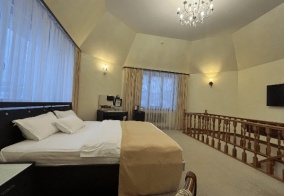 Отель Алсей в Красноярском крае