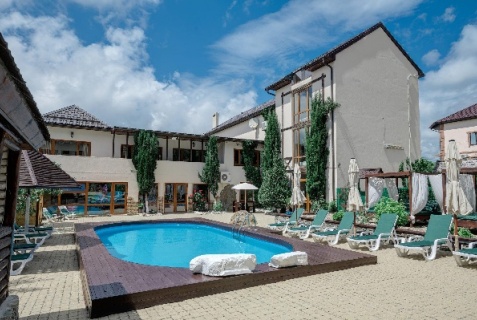 Архипо-Осиповка: Отель Оазис Тай