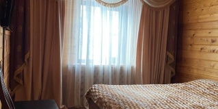 Теберда: Гостевой дом Чегет