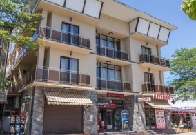 Отель Атланта в Архипо-Осиповке