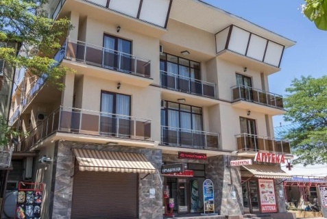 Архипо-Осиповка: Отель Атланта