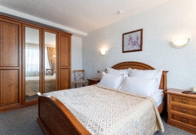 Отель Ангара в Иркутской области