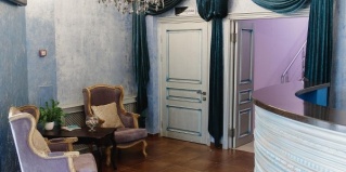 Курск: Отель Diamond Lugovaya