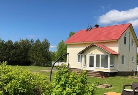 Коттедж Панорама в Петрозаводске