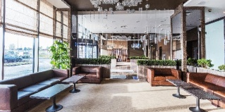 Минск: Отель Green City Hotel