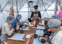 Сортавальский район: Глэмпинг Lago Ladoga