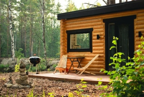 Алекка: Глэмпинг New Camp