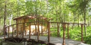 Мурмаши: Отель Лапландия