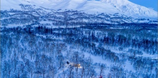 Елизовский район: Турбаза Kamchatka forest lodge