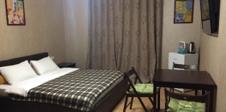 Сухум: Отель Алистера