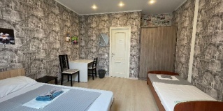 Казань: Хостел Saracen