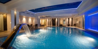 Пенза: Отель Heliopark Residence