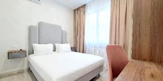 Сириус: Отель Родос