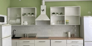 Геленджик: Гостевой дом Краски