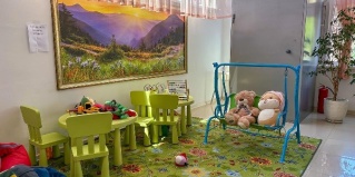 Сириус: Отель Долина