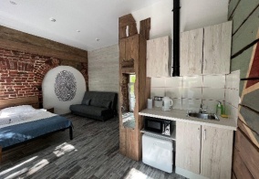 Отель Loft Apart в Ростове