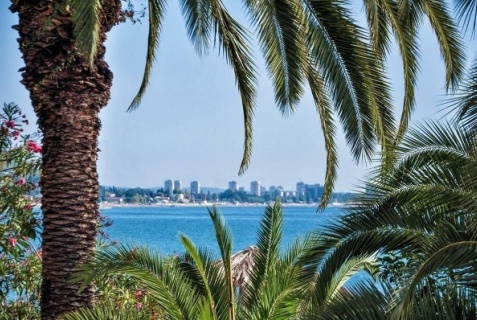 Гагра: Отель Посейдон