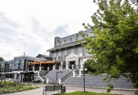 Отель Сибирский сафари клуб в Красноярском крае