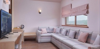 Ланьшинский: Отель Гуляй-город