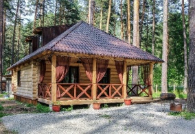 Турбаза Алатырь в Республике Алтай