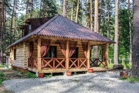 Усть-Муны: Турбаза Алатырь