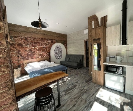 Отель Loft Apart в Ростове