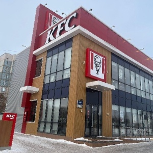 Фото от владельца KFC, сеть ресторанов быстрого питания