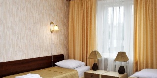 Шахты: Отель Горняк