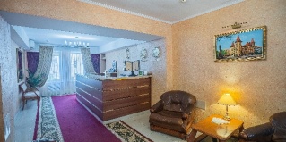 Саратов: Отель Саратовский