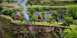 Хунзахский район: Коттедж Harikolo escape