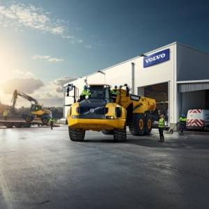 Фото от владельца Volvo Construction Equipment