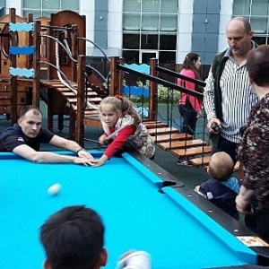 Фото от владельца POOL SCHOOL, школа бильярда