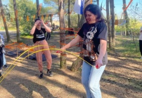 Кемпинг Куршале в Зеленоградске