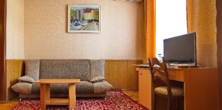 Курск: Отель Центральная