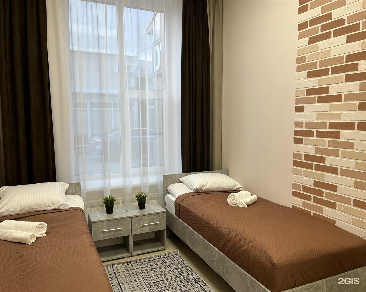 Отель D`loft