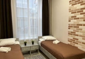 Отель D`loft в Тихорецке