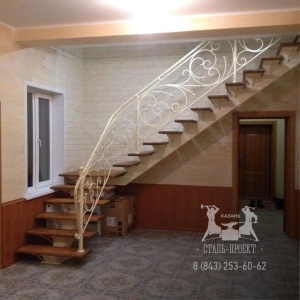 Фото от владельца Сталь-Проект, компания по производству ворот, навесов, лестниц и заборов