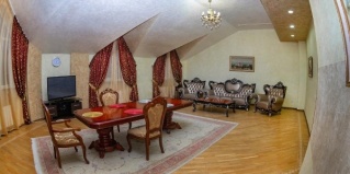 Махачкала: Отель Золотая империя