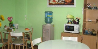 Барнаул: Отель Сфера