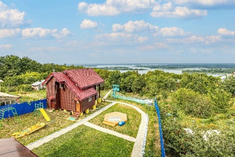 Сомовка: Отель Ласточкин дом